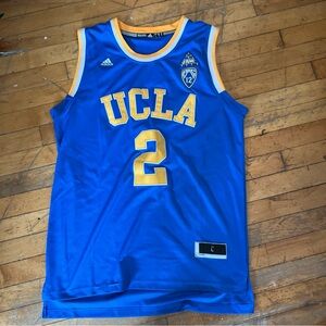 Adidas Lamello Ball UCLA jersey Sz L